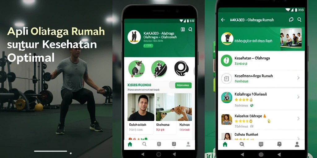 Tampilan antarmuka KAKA303 yang nyaman dan fungsional.